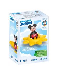 Playmobil junior disney: mickey sol giratorio
