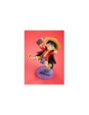 MONKEY D. LUFFY FIG. 7,5 CM ONE PIECE WORLD COLLECTABLE FIGURE X SH FIGUARTS PREMIUM BANDAI