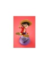 MONKEY D. LUFFY FIG. 7,5 CM ONE PIECE WORLD COLLECTABLE FIGURE X SH FIGUARTS PREMIUM BANDAI