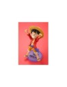 MONKEY D. LUFFY FIG. 7,5 CM ONE PIECE WORLD COLLECTABLE FIGURE X SH FIGUARTS PREMIUM BANDAI