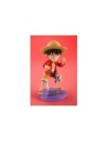 MONKEY D. LUFFY FIG. 7,5 CM ONE PIECE WORLD COLLECTABLE FIGURE X SH FIGUARTS PREMIUM BANDAI