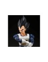 VEGETA -OLD BATTLE CLOTHES- FIG. 14 CM DRAGON BALL Z SH FIGUARTS PREMIUM BANDAI