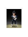 VEGETA -OLD BATTLE CLOTHES- FIG. 14 CM DRAGON BALL Z SH FIGUARTS PREMIUM BANDAI