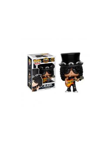 Funko pop estrellas del rock guns & roses slash 10687