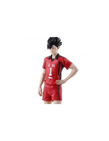 Figura banpresto haikyu!! tetsuro kuroo