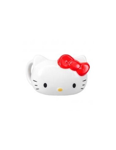 Hello kitty shaped mug