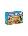 Playmobil navidad belen con luz