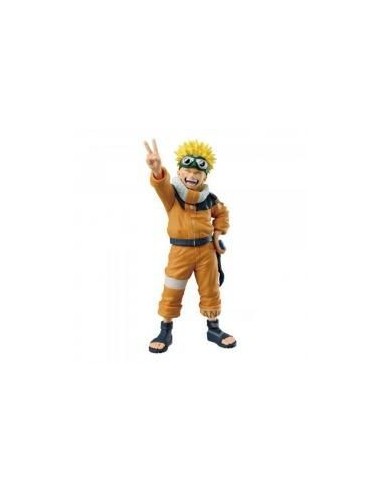 Figura banpresto naruto colosseum naruto uzumaki 16cm