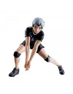 Figura banpresto haikyu!! posing figure shinsuke kita 13cm