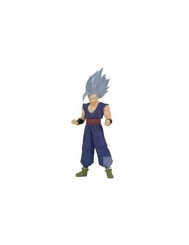 Figura banpresto dragon ball super super hero clearise gohan bestia 17cm