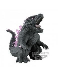 Figura banpresto godzilla y kong: el nuevo imperio enshrined monsters godzilla 2024 12cm