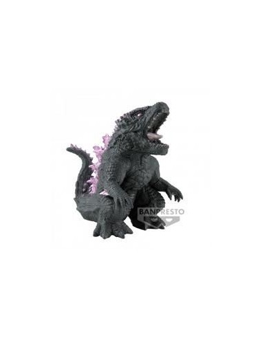 Figura banpresto godzilla y kong: el nuevo imperio enshrined monsters godzilla 2024 12cm