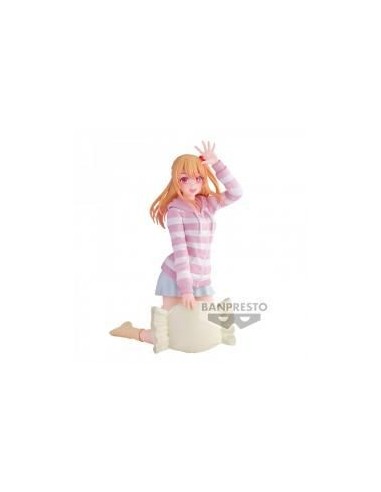 Figura banpresto oshi no ko relax time ruby hoshino 15cm