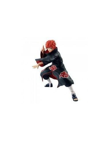 Figura banpresto naruto shippuden vibration stars sasori 15cm