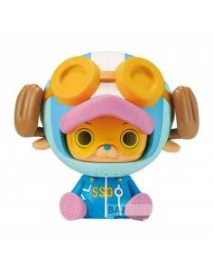 Figura banpresto one piece egghead sofvimates chopper 11cm