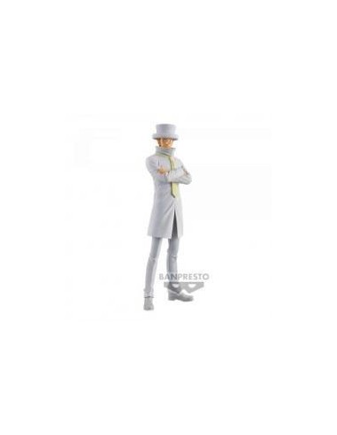 Figura banpresto one piece dxf the grand line series kaku 17cm