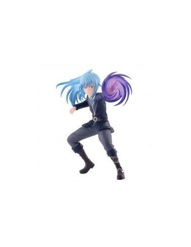 Figura banpresto that time i got reincarnated as a slime vibration stars rimuru tempest 16cm