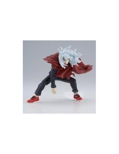 Figura banpresto my hero academia the evil villains tomura shigaraki 10cm