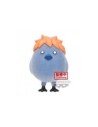 Figura banpresto haikyu!! fluffy puffy hinagarasu 8cm