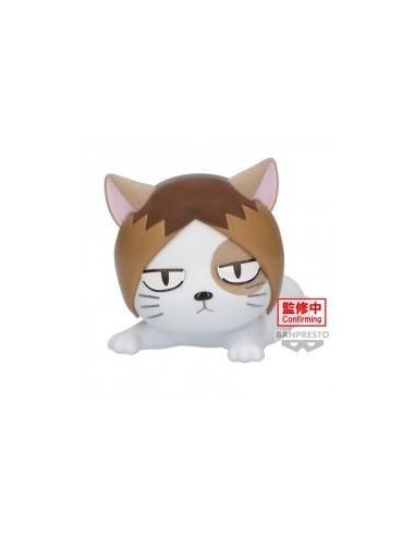 Figura banpresto haikyu!! fluffy puffy kenmaneko 6cm