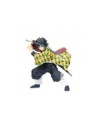 Figura banpresto demon slayer kimetsu no yaiba maximatic giyu tomioka 17cm