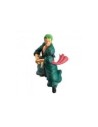 Figura banpresto one piece grandista zoro roronoa 22cm