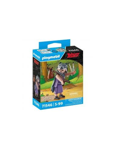 Playmobil asterix: prolix