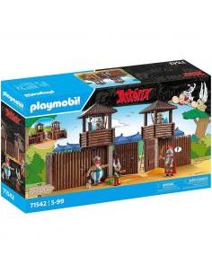 Playmobil asterix: campamento romano