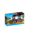 Playmobil asterix: campamento romano