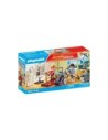 Playmobil action heroes: ortopedia