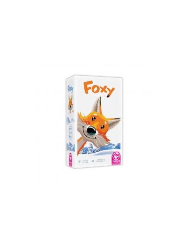 Juego de mesa foxy edad recomendada 8 años