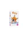 Juego de mesa foxy edad recomendada 8 años