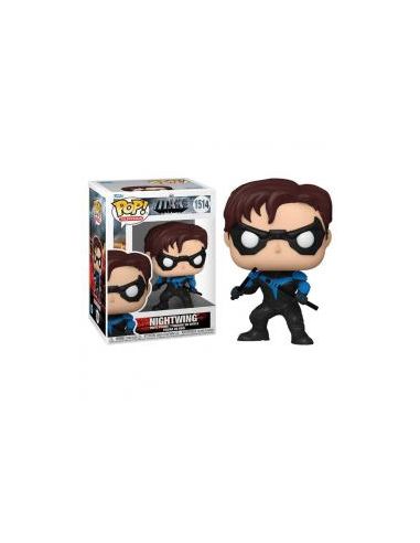 Funko pop dc comics series tv titans s1 nightwing 75877