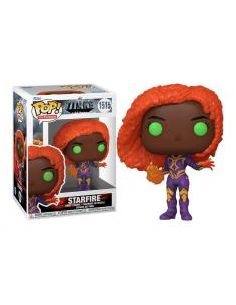 Funko pop dc comics series tv starfire 75880