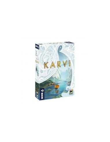 Juego de mesa devir karvi