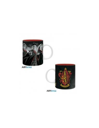 Taza abystyle harry potter 320ml trio