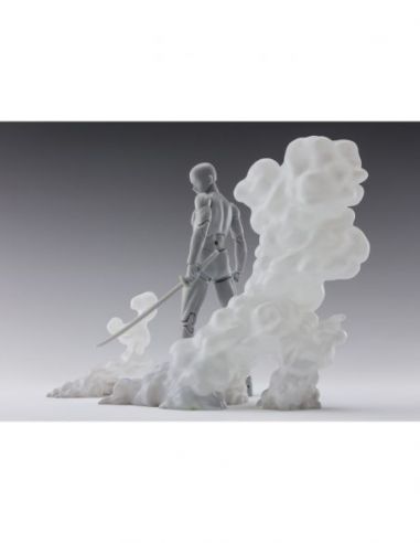 SMOKE WHITE VER. 13,5 CM TAMASHII...