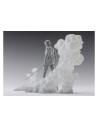 SMOKE WHITE VER. 13,5 CM TAMASHII EFFECT SH FIGUARTS