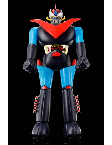 THE GREAT HERO GREAT MAZINGER FIG. 60 CM GREAT MAZINGER JUMBO MACHINDER