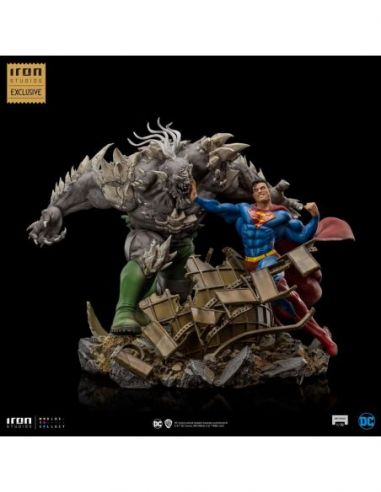 DC Comics Estatua 1/10 BDS Art Scale...