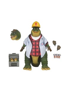 Dinosaurs Figura Ultimate Earl Sinclair Wesayso 18 cm