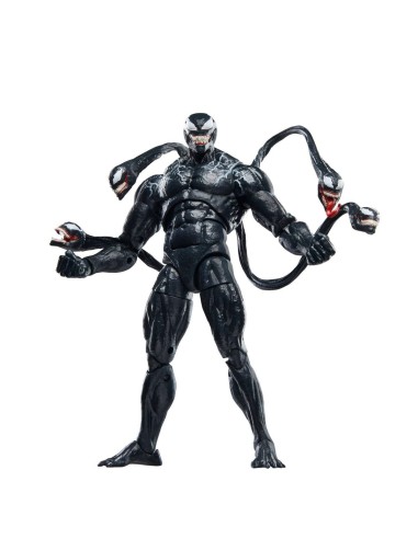 VENOM FIG. 15 CM VENOM: LET THERE BE CARNAGE MARVEL LEGENDS SERIES