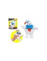 Figura goo jit zu cazafantasmas -  marshmallow