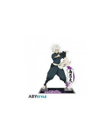 Figura acrilica abystyle hells paradise gabimaru