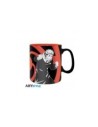 Taza abystyle jujutsu kaisen group black & white 460 ml