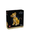 Lego disney el rey león simba joven