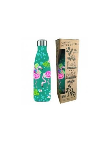 Botella isotermica enesco flamenco