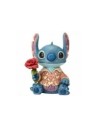 Figura enesco disney stitch san valentín