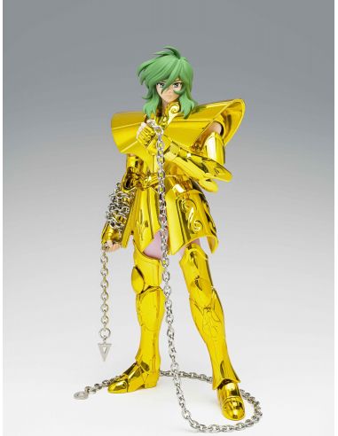 VIRGO SHUN -INHERITOR OF THE GOLD CLOTH- VER. FIG. 17 CM SAINT SEIYA SAINT CLOTH MYTH EX PREMIUM BANDAI