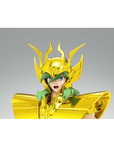 VIRGO SHUN -INHERITOR OF THE GOLD CLOTH- VER. FIG. 17 CM SAINT SEIYA SAINT CLOTH MYTH EX PREMIUM BANDAI